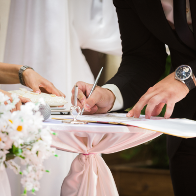 Je me marie , selon quels critères  choisir mon contrat de mariage ? 