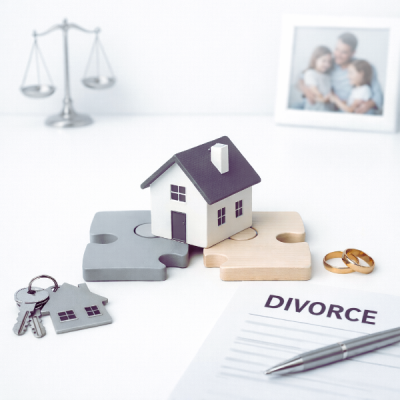 Conserver le domicile conjugal lorsque l'on divorce : Comment s'y prendre ? Conserver le domicile conjugal lorsque l'on divorce : Comment s'y prendre ?