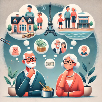 Donation simple ou donation-partage : quelle option pour la transmission de votre patrimoine ? 